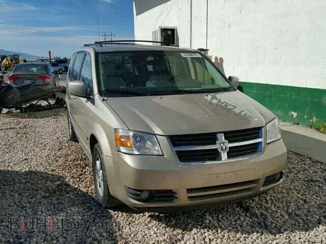 Photo 2D8HN541X9R652097 - DODGE CARAVAN 2009