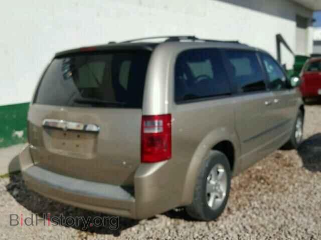 2009 DODGE CARAVAN - VIN: 2D8HN541X9R652097 - Фото 4