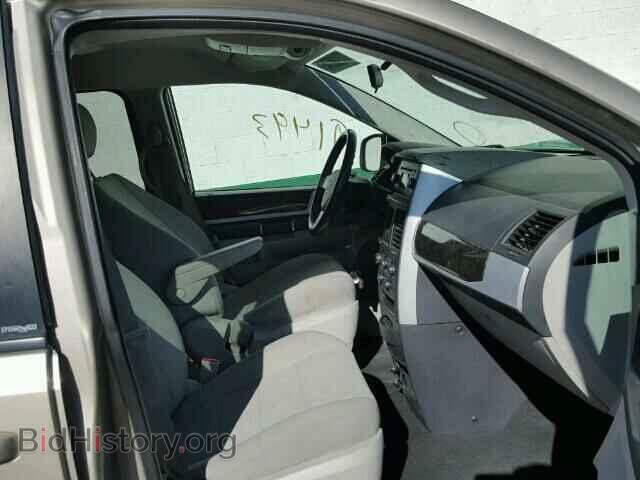 2009 DODGE CARAVAN - VIN: 2D8HN541X9R652097 - Фото 5
