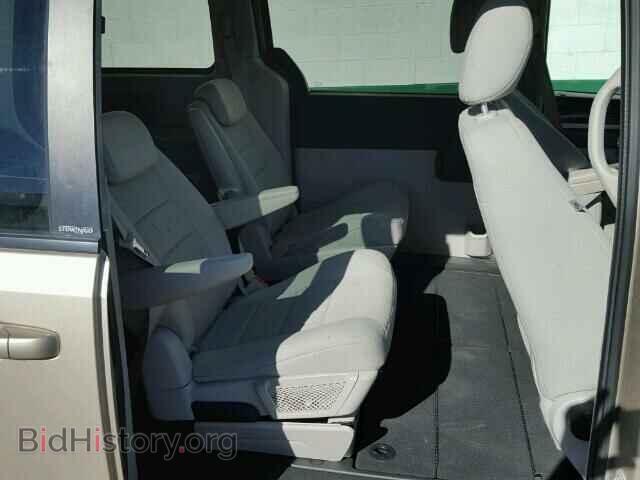 2009 DODGE CARAVAN - VIN: 2D8HN541X9R652097 - Фото 6