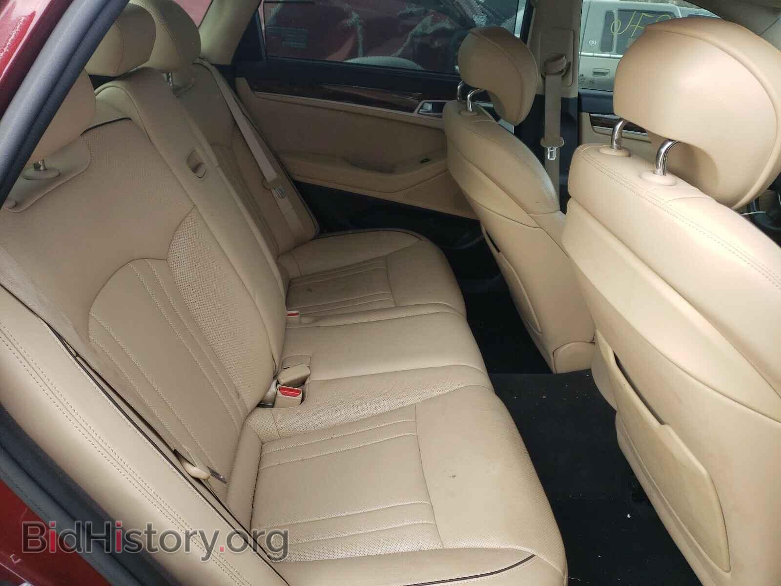 2015 HYUNDAI GENESIS - VIN: KMHGN4JE0FU051027 - Фото 6