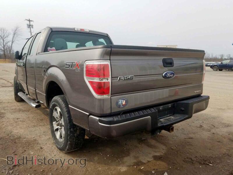2014 Ford F150 (VIN 1FTFX1EF4EFC65341) — фото 3 из 10