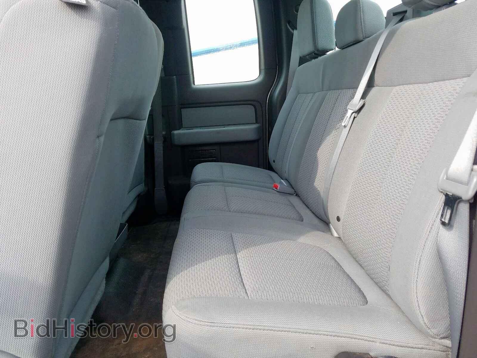 2014 FORD F150 - VIN: 1FTFX1EF4EFC65341 - Фото 6