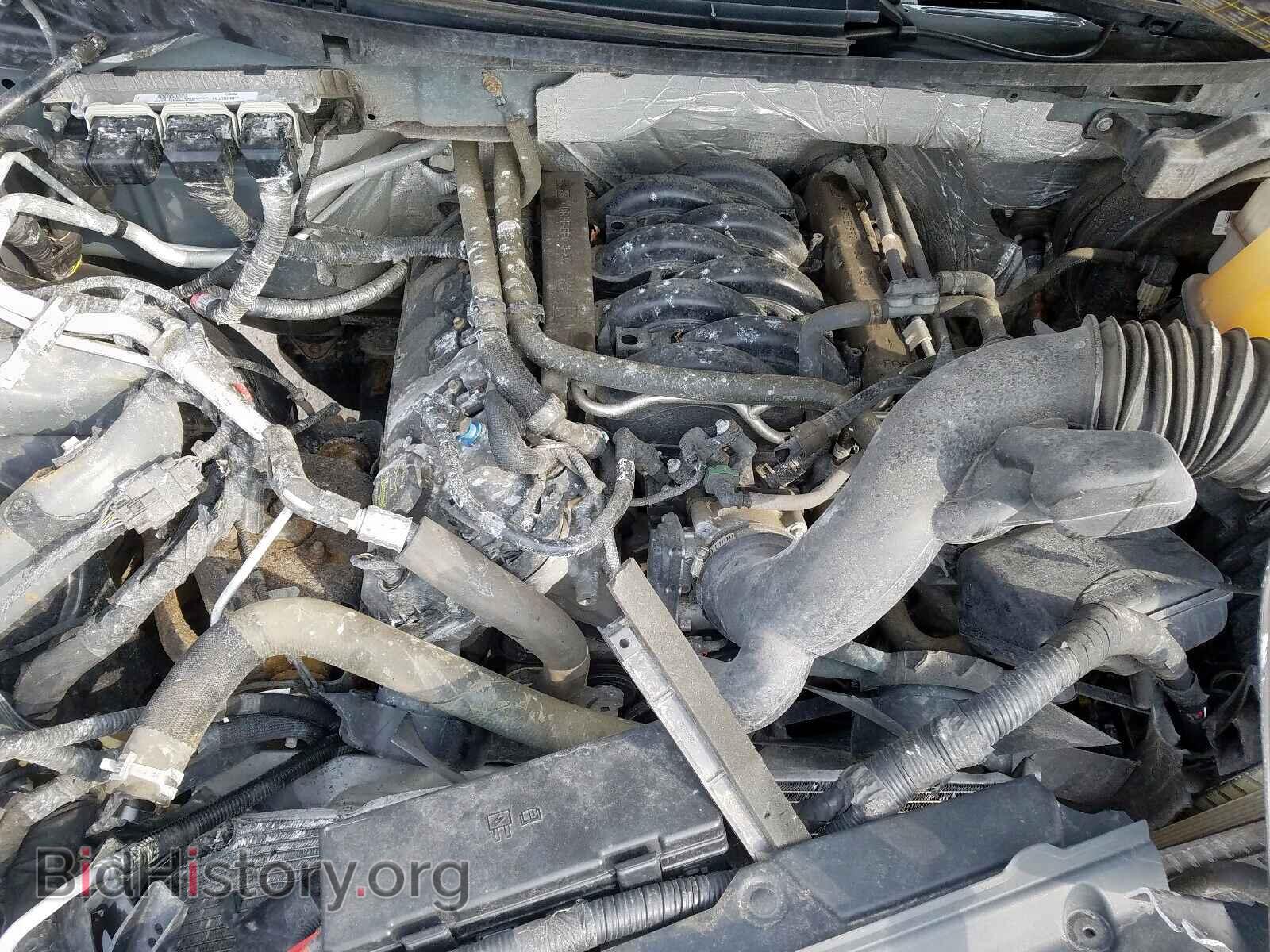2014 FORD F150 - VIN: 1FTFX1EF4EFC65341 - Фото 7