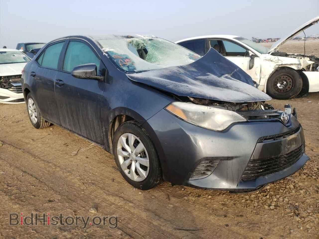 Фотография 2T1BURHE3FC364512 - TOYOTA COROLLA 2015