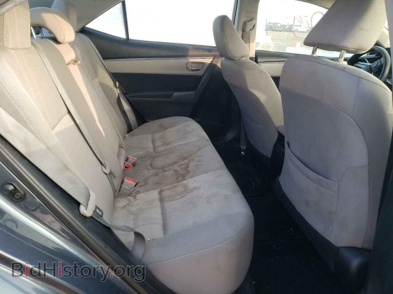2015 TOYOTA COROLLA - VIN: 2T1BURHE3FC364512 - Фото 6