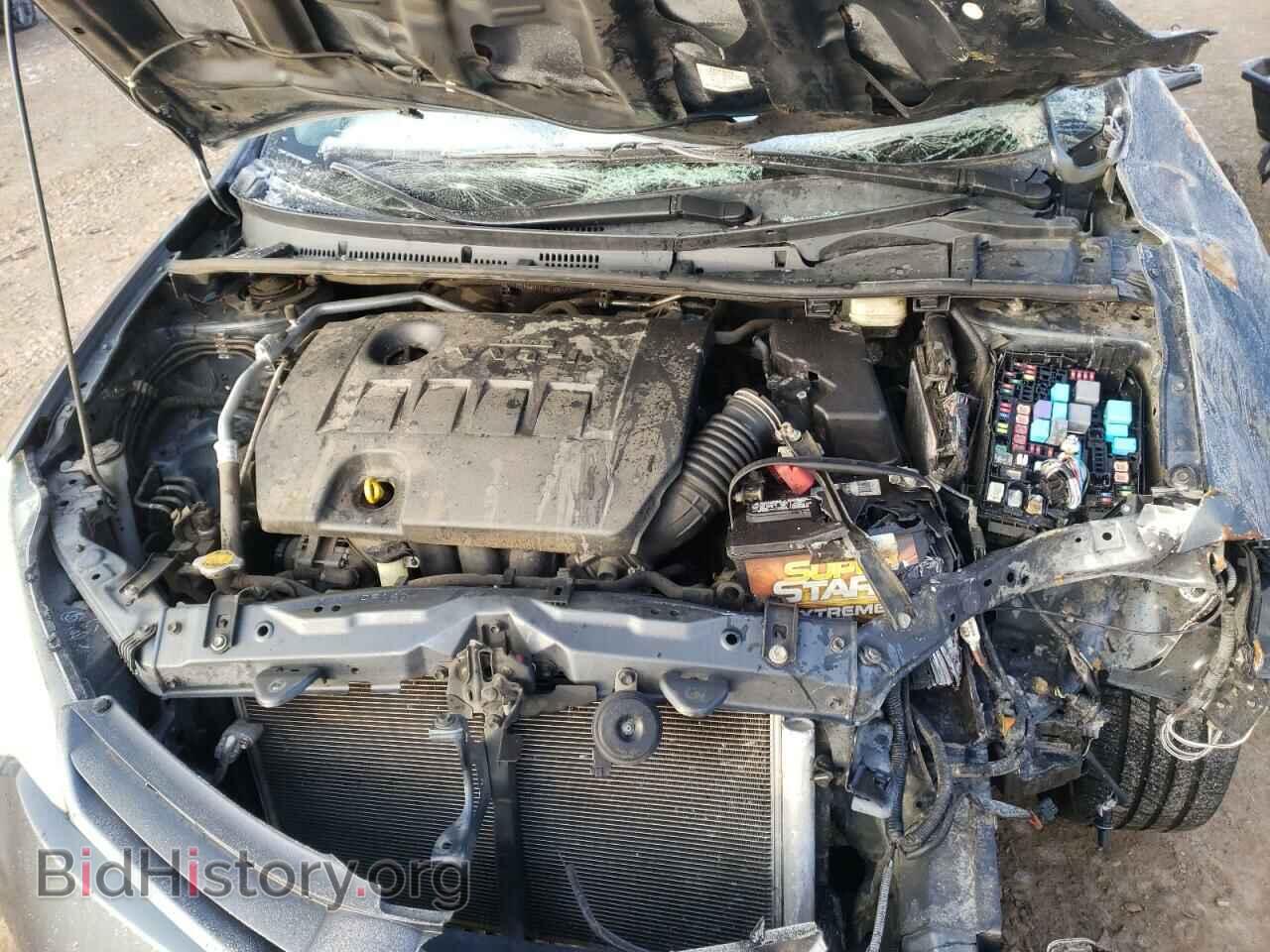 2015 TOYOTA COROLLA - VIN: 2T1BURHE3FC364512 - Фото 7
