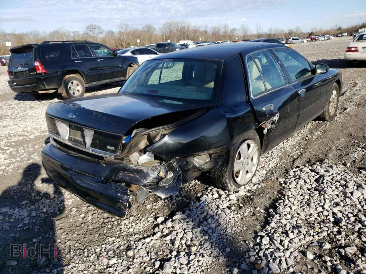 2011 FORD CROWN VIC - VIN: 2FABP7EV6BX165918 - Фото 4