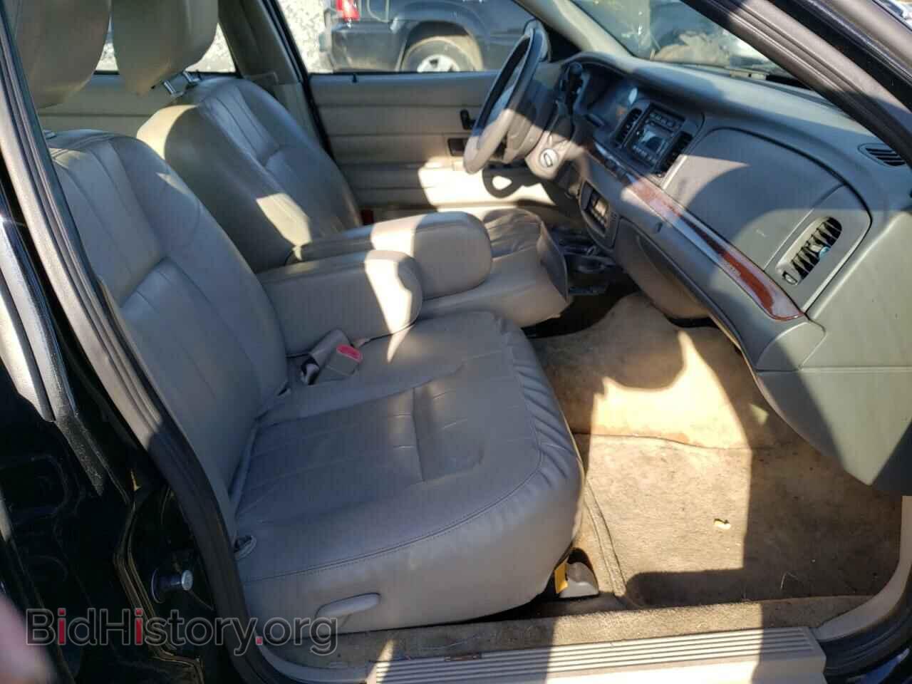 2011 FORD CROWN VIC - VIN: 2FABP7EV6BX165918 - Фото 5