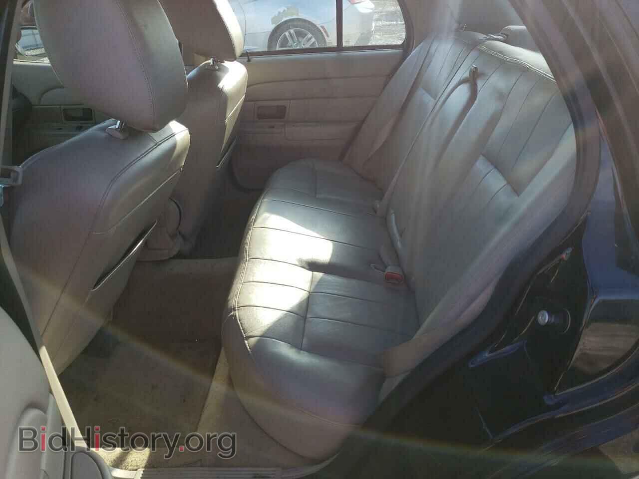 2011 FORD CROWN VIC - VIN: 2FABP7EV6BX165918 - Фото 6