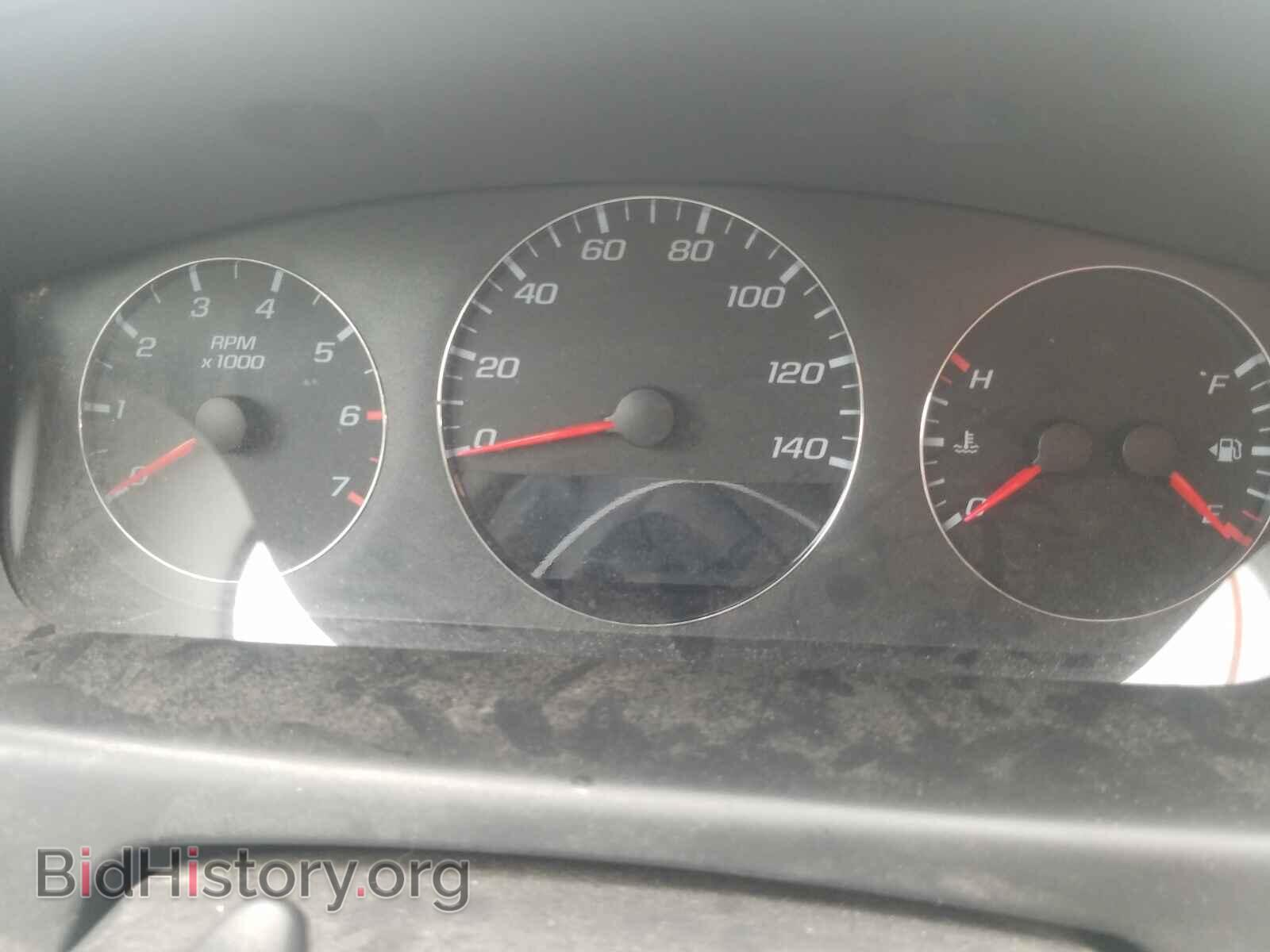 2008 CHEVROLET IMPALA - VIN: 2G1WT55N989142666 - Фото 8