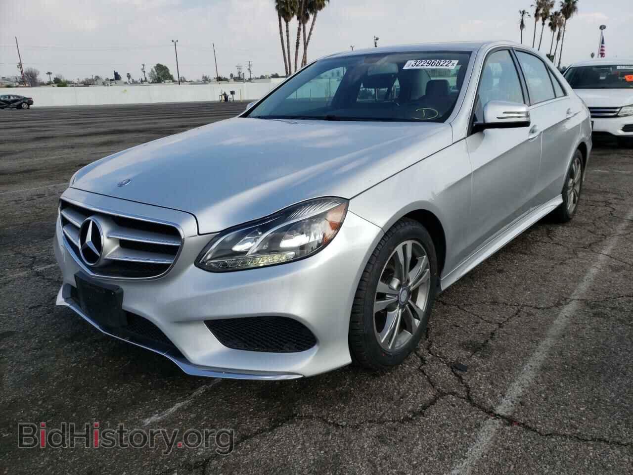 2014 MERCEDES-BENZ E-CLASS - VIN: WDDHF8JB1EB002535 - Фото 2