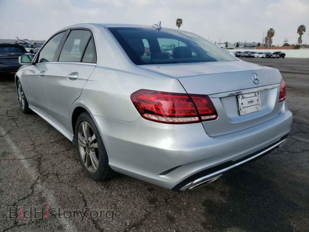 2014 MERCEDES-BENZ E-CLASS - VIN: WDDHF8JB1EB002535 - Фото 3