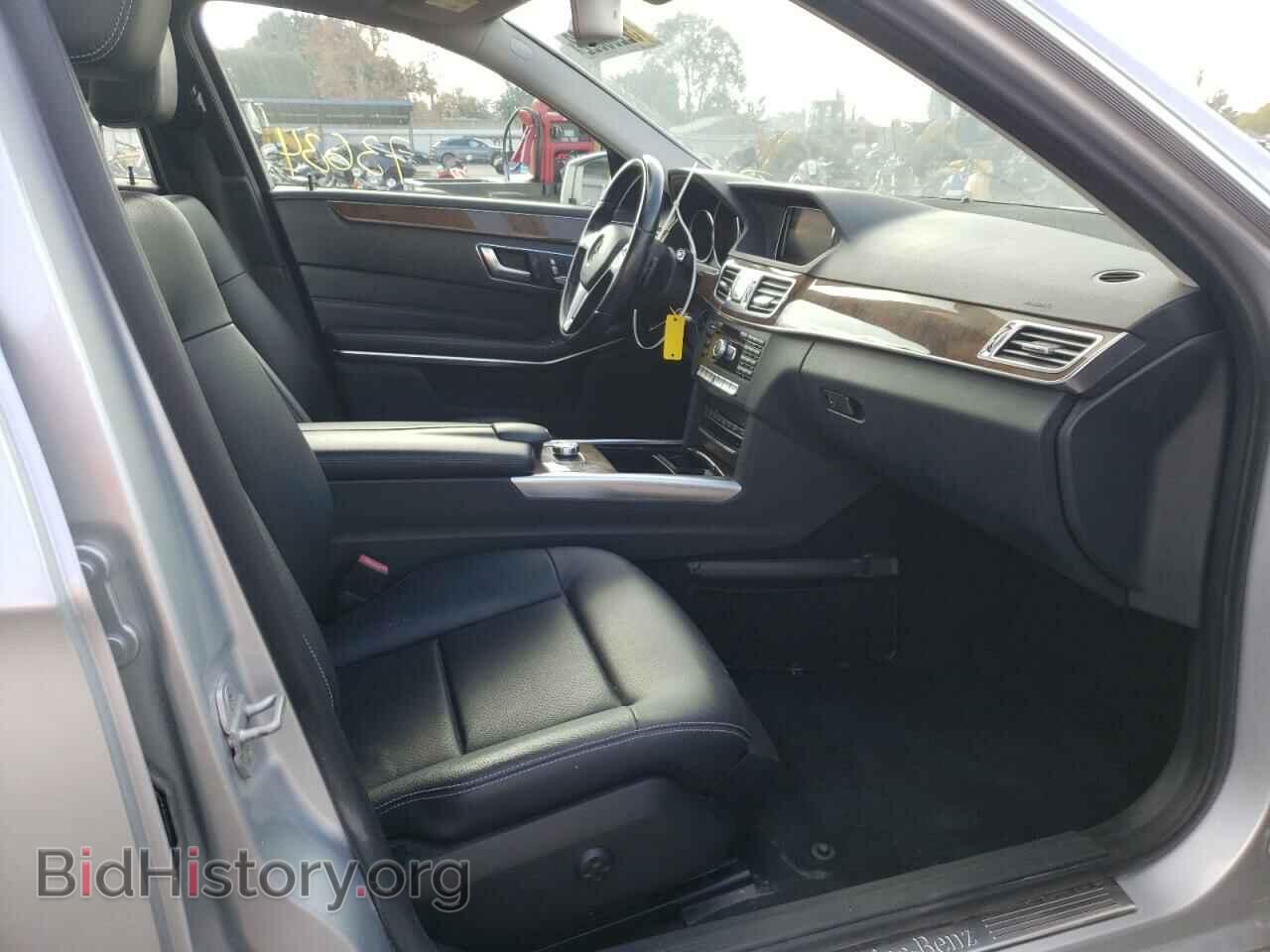 2014 MERCEDES-BENZ E-CLASS - VIN: WDDHF8JB1EB002535 - Фото 5