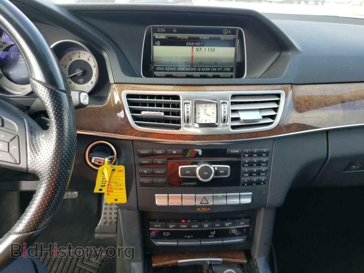2014 MERCEDES-BENZ E-CLASS - VIN: WDDHF8JB1EB002535 - Фото 9