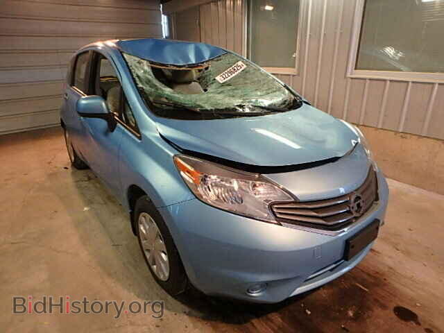 Фотография 3N1CE2CP3EL358886 - NISSAN VERSA 2014