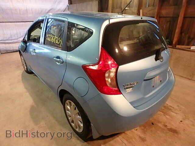 2014 NISSAN VERSA - VIN: 3N1CE2CP3EL358886 - Photo 3