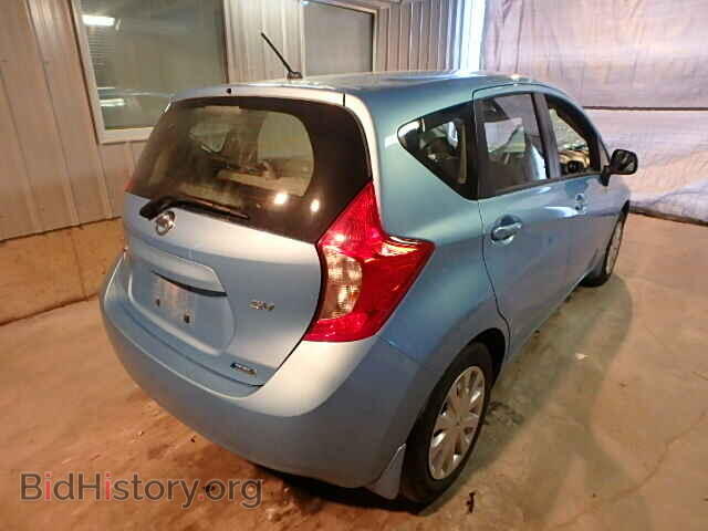 2014 NISSAN VERSA - VIN: 3N1CE2CP3EL358886 - Photo 4