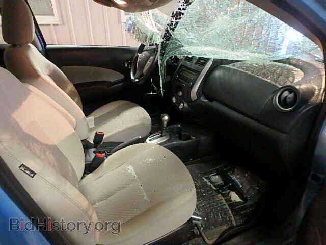 2014 NISSAN VERSA - VIN: 3N1CE2CP3EL358886 - Photo 5