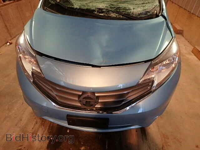 2014 NISSAN VERSA - VIN: 3N1CE2CP3EL358886 - Photo 7