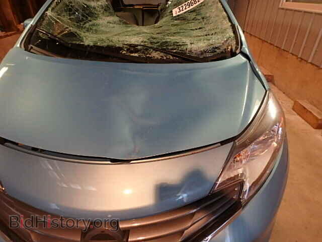 2014 NISSAN VERSA - VIN: 3N1CE2CP3EL358886 - Photo 9