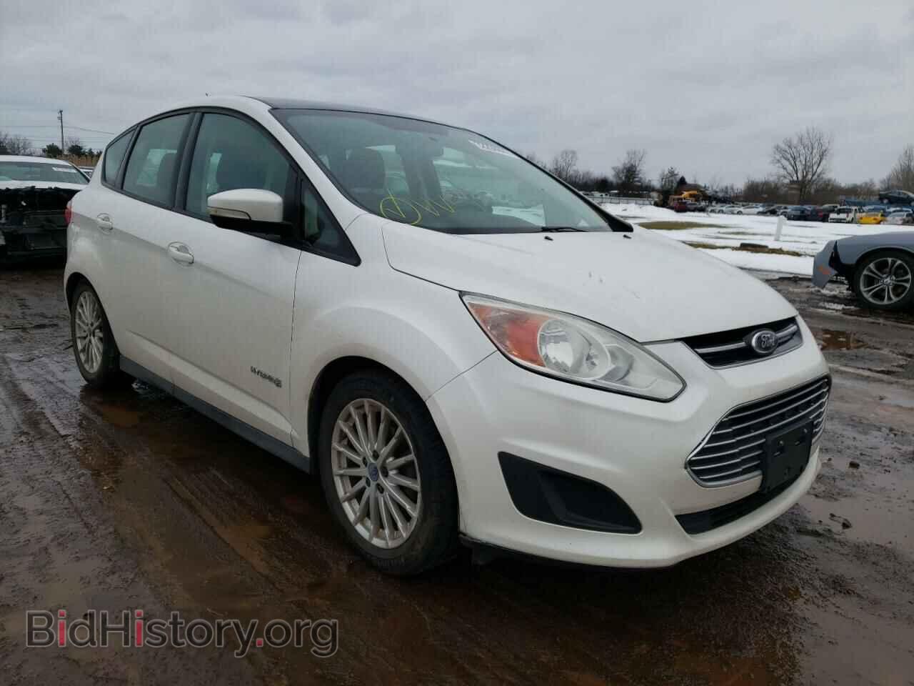 Photo 1FADP5AU9DL505086 - FORD CMAX 2013