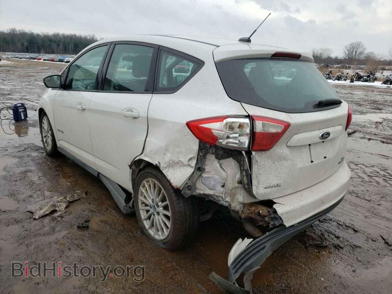 2013 FORD CMAX - VIN: 1FADP5AU9DL505086 - Photo 3