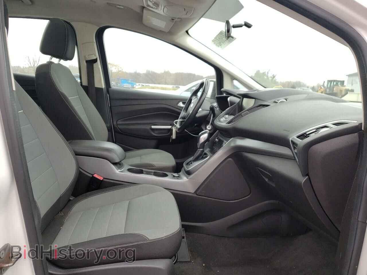 2013 FORD CMAX - VIN: 1FADP5AU9DL505086 - Photo 5