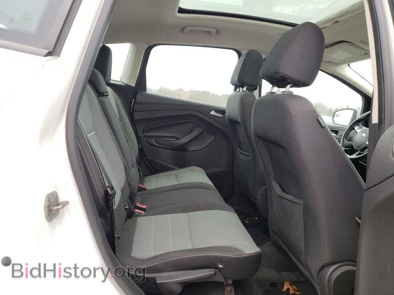 2013 FORD CMAX - VIN: 1FADP5AU9DL505086 - Photo 6