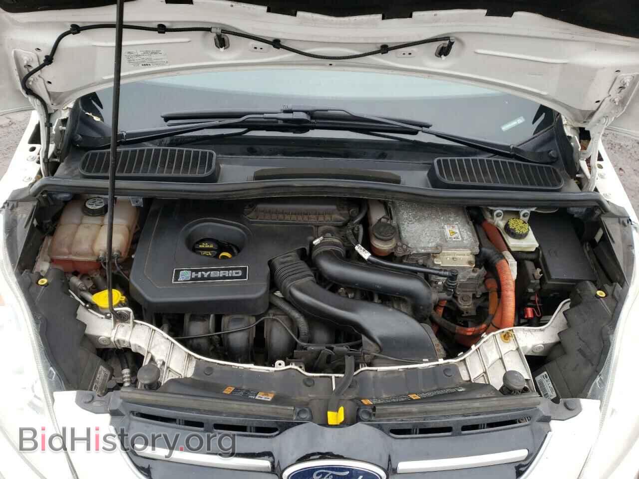 2013 FORD CMAX - VIN: 1FADP5AU9DL505086 - Photo 7