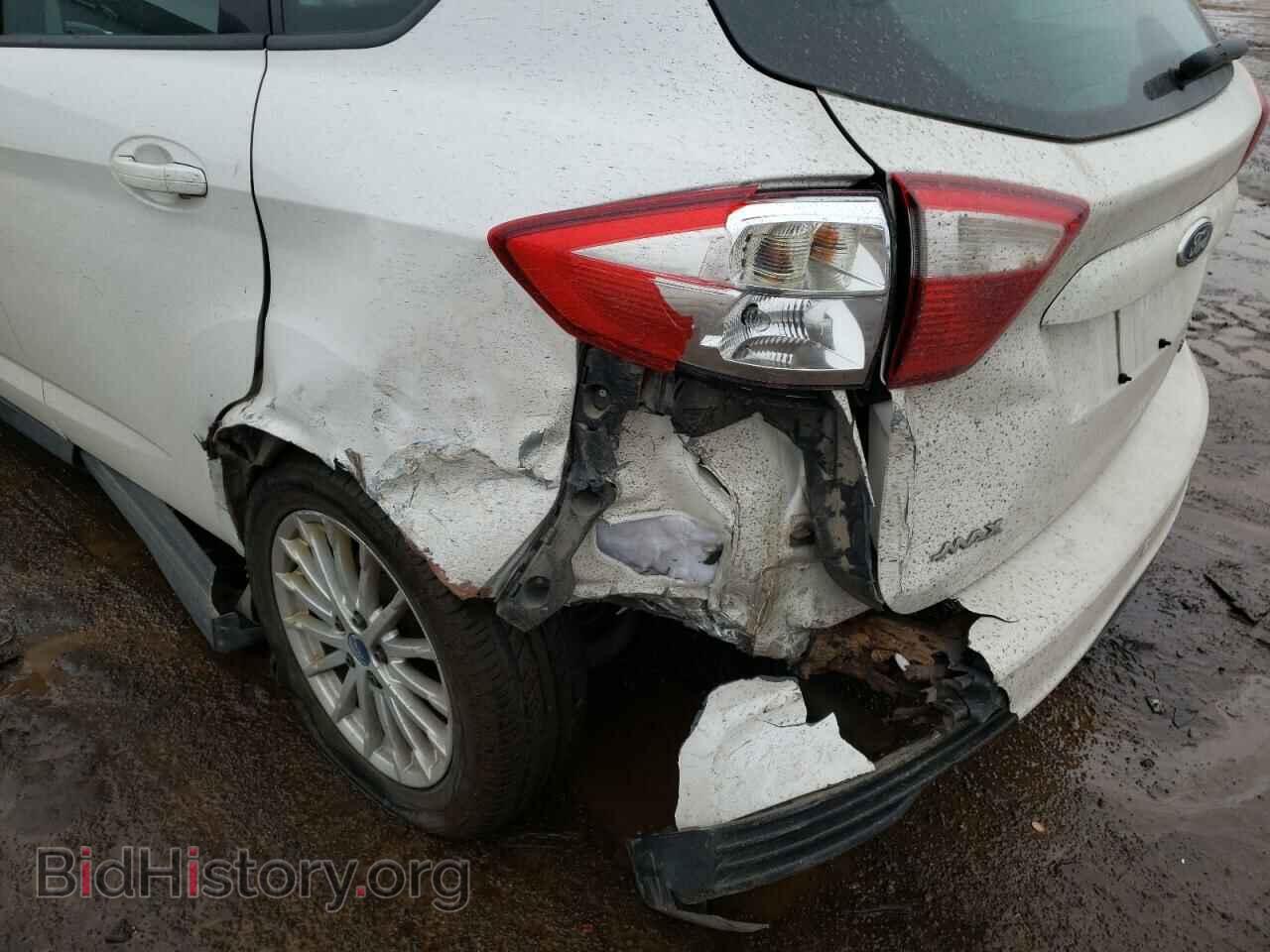 2013 FORD CMAX - VIN: 1FADP5AU9DL505086 - Photo 9