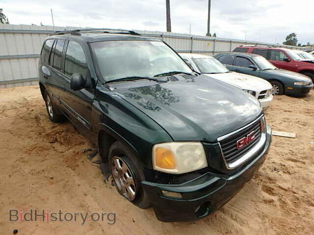 Фотография 1GKDS13S022399096 - GMC ENVOY 2002