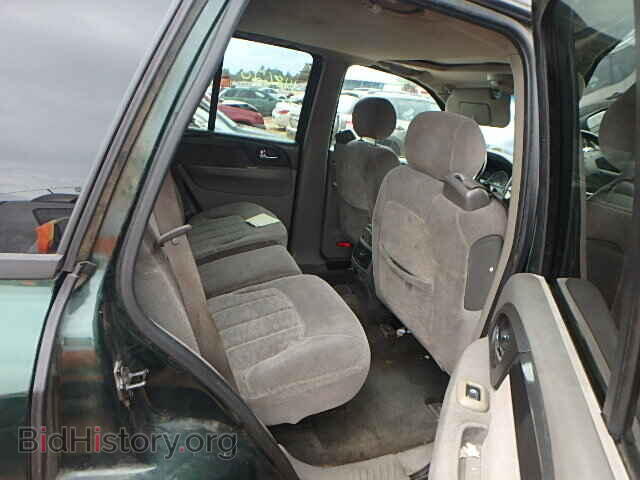 2002 GMC ENVOY - VIN: 1GKDS13S022399096 - Фото 6