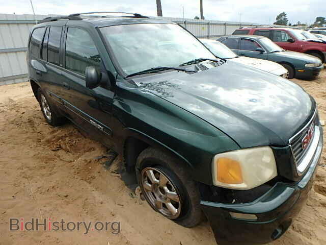 2002 GMC ENVOY - VIN: 1GKDS13S022399096 - Фото 9