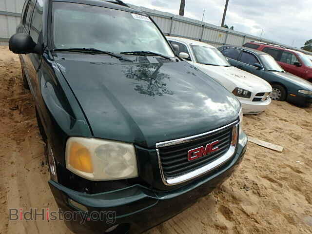 2002 GMC ENVOY - VIN: 1GKDS13S022399096 - Фото 10