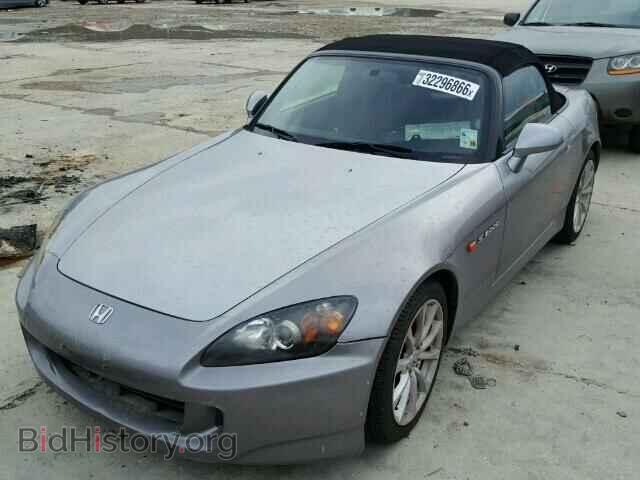2006 HONDA S2000 - VIN: JHMAP21456S004425 - Фото 2