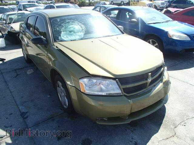 Photo 1B3CC4FB1AN150452 - DODGE AVENGER 2010
