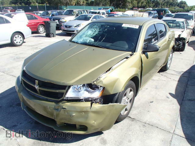 2010 DODGE AVENGER - VIN: 1B3CC4FB1AN150452 - Photo 2