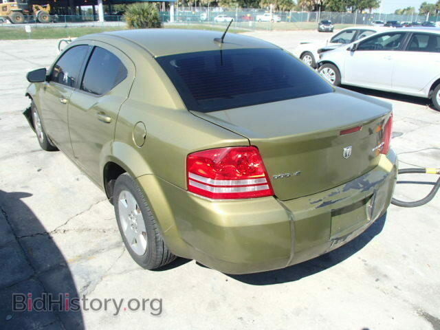 2010 DODGE AVENGER - VIN: 1B3CC4FB1AN150452 - Photo 3