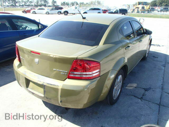 2010 DODGE AVENGER - VIN: 1B3CC4FB1AN150452 - Photo 4