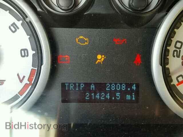 2009 FORD FOCUS - VIN: 1FAHP35N19W200633 - Фото 8