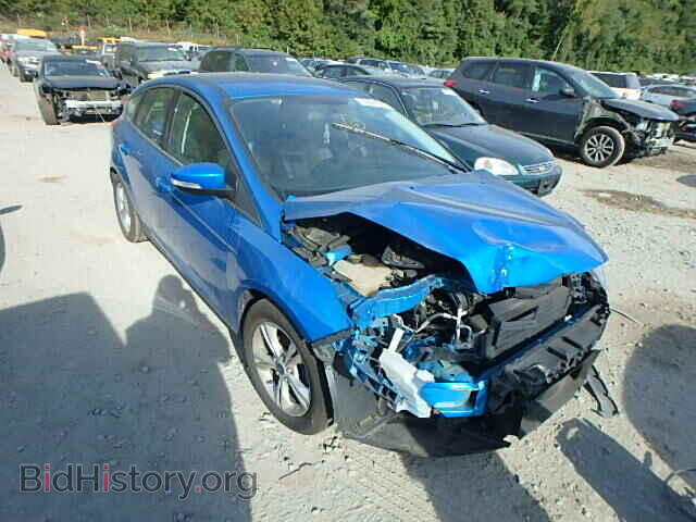 Photo 1FADP3K27EL179615 - FORD FOCUS 2014