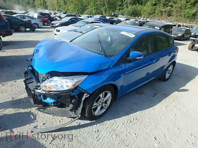 2014 FORD FOCUS - VIN: 1FADP3K27EL179615 - Фото 2
