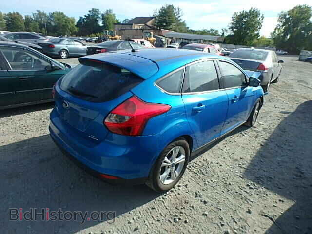 2014 FORD FOCUS - VIN: 1FADP3K27EL179615 - Фото 4