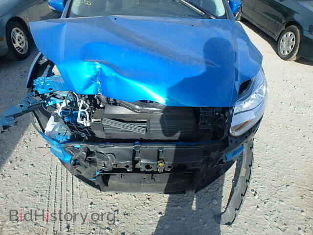2014 FORD FOCUS - VIN: 1FADP3K27EL179615 - Фото 7