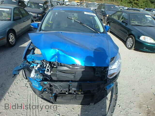 2014 FORD FOCUS - VIN: 1FADP3K27EL179615 - Фото 9