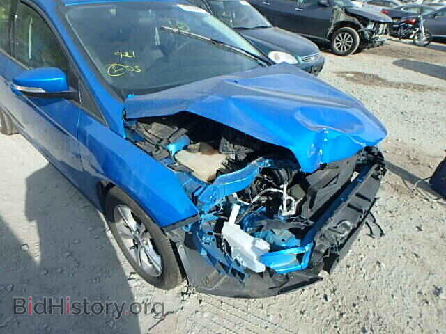 2014 FORD FOCUS - VIN: 1FADP3K27EL179615 - Фото 10