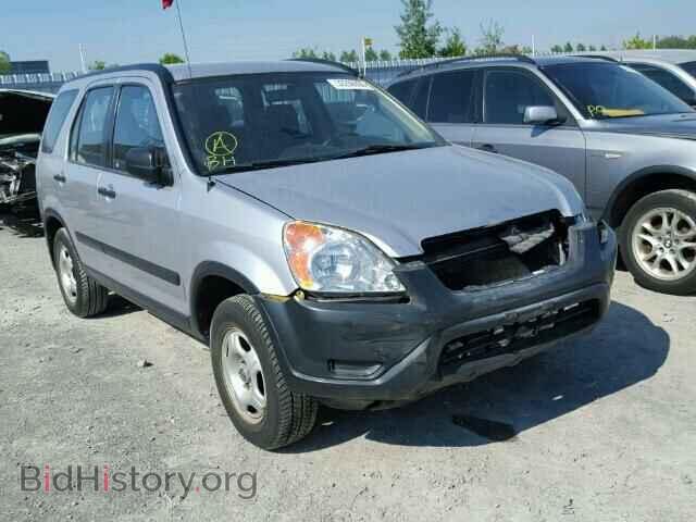 Photo JHLRD78433C806822 - HONDA CRV 2003