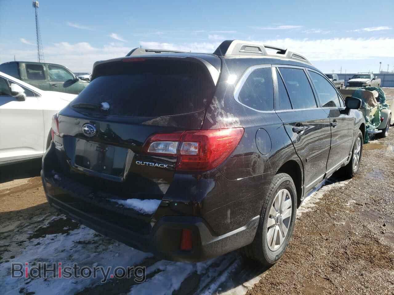 2018 SUBARU OUTBACK - VIN: 4S4BSAAC6J3339178 - Фото 4