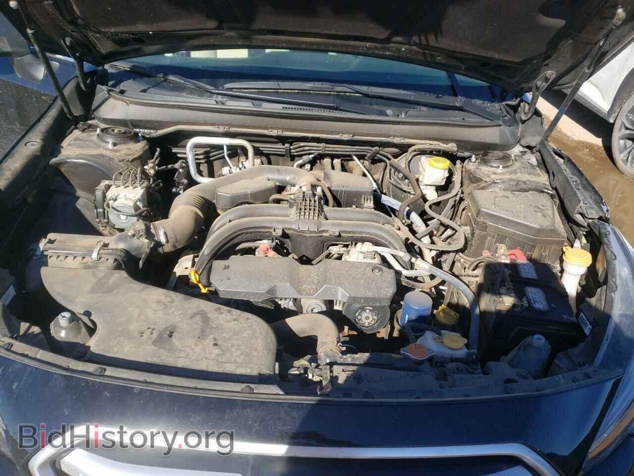 2018 SUBARU OUTBACK - VIN: 4S4BSAAC6J3339178 - Фото 7